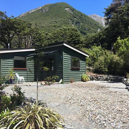 Petes Place Arthur's Pass Εξωτερικό φωτογραφία