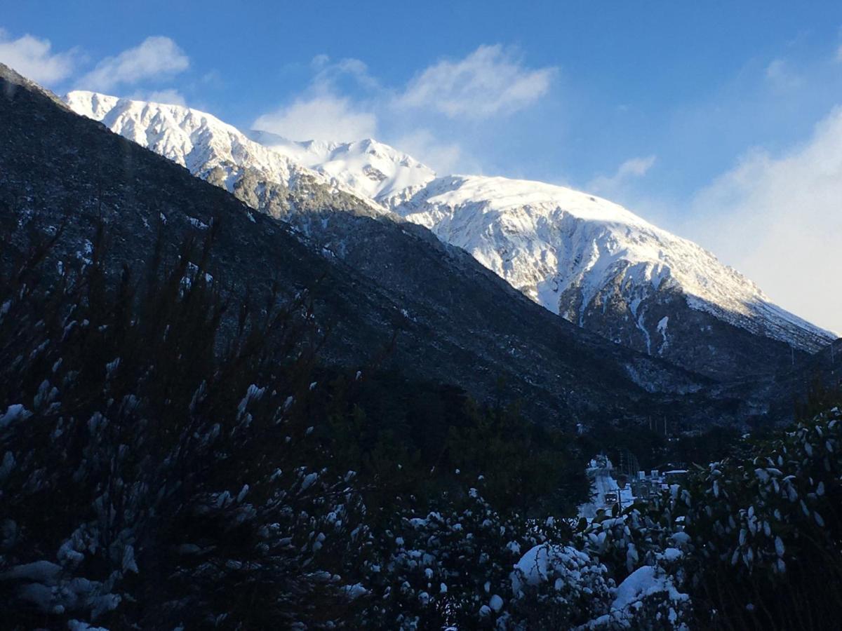 Petes Place Arthur's Pass Εξωτερικό φωτογραφία