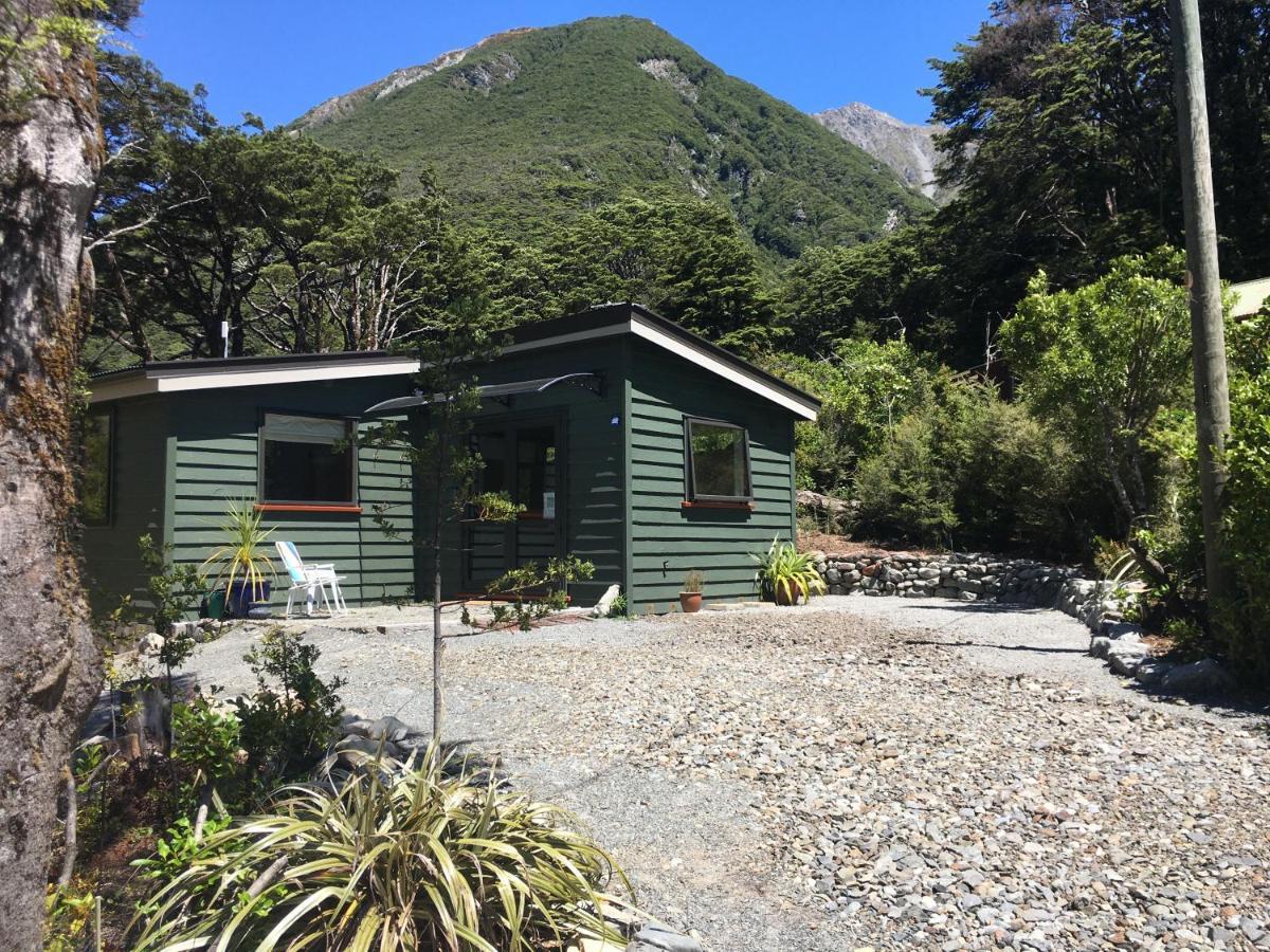 Petes Place Arthur's Pass Εξωτερικό φωτογραφία